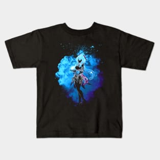 Soul of Sweet Rain Kids T-Shirt